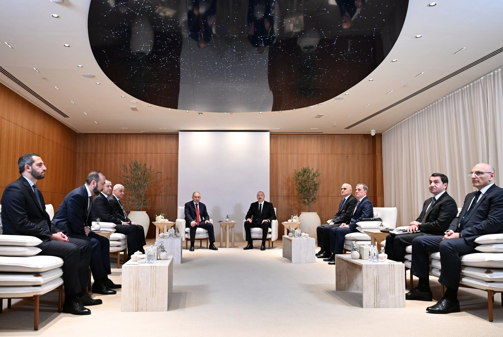 Azerbaijan, Armenia agreed to further explore opportunities to expand bilateral trade, economic cooperation
