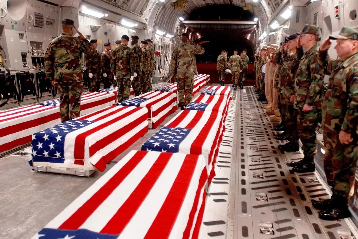 AP: US military death toll rises to 17 in conflict with Iran