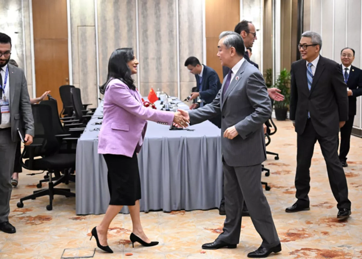 China, Canada open new chapter in bilateral relations