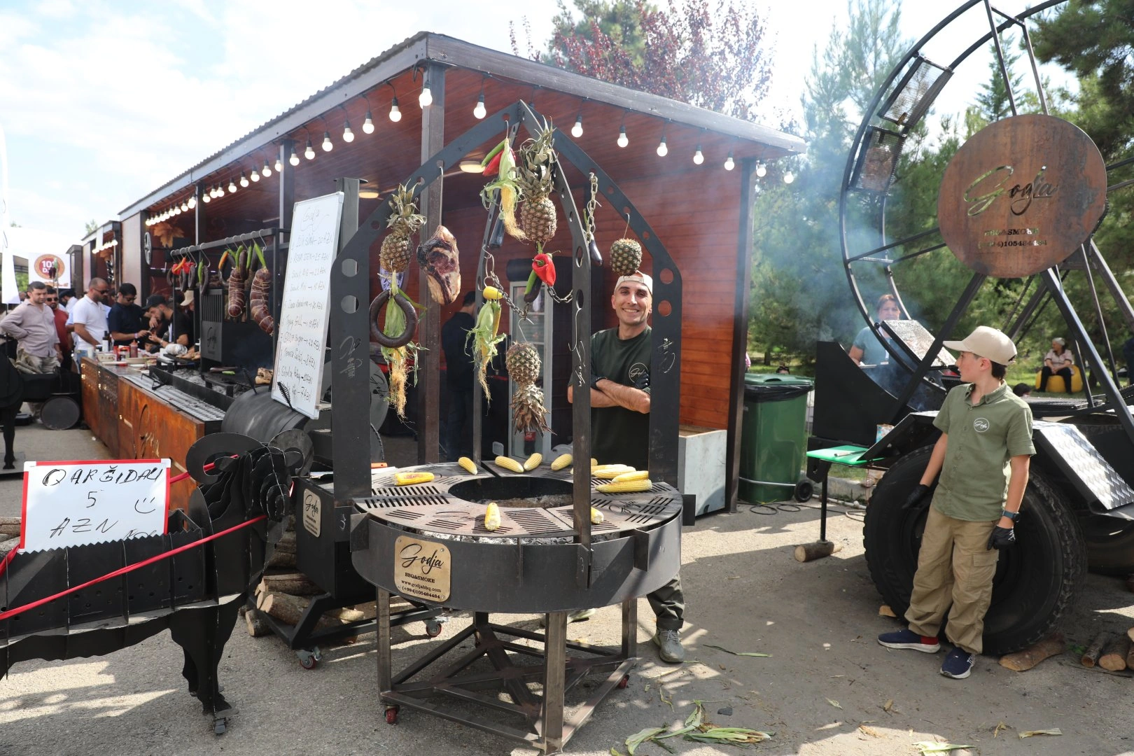 Grapes, wine and music — this is how festival in Azerbaijan's Shamakhi concludes (PHOTO)