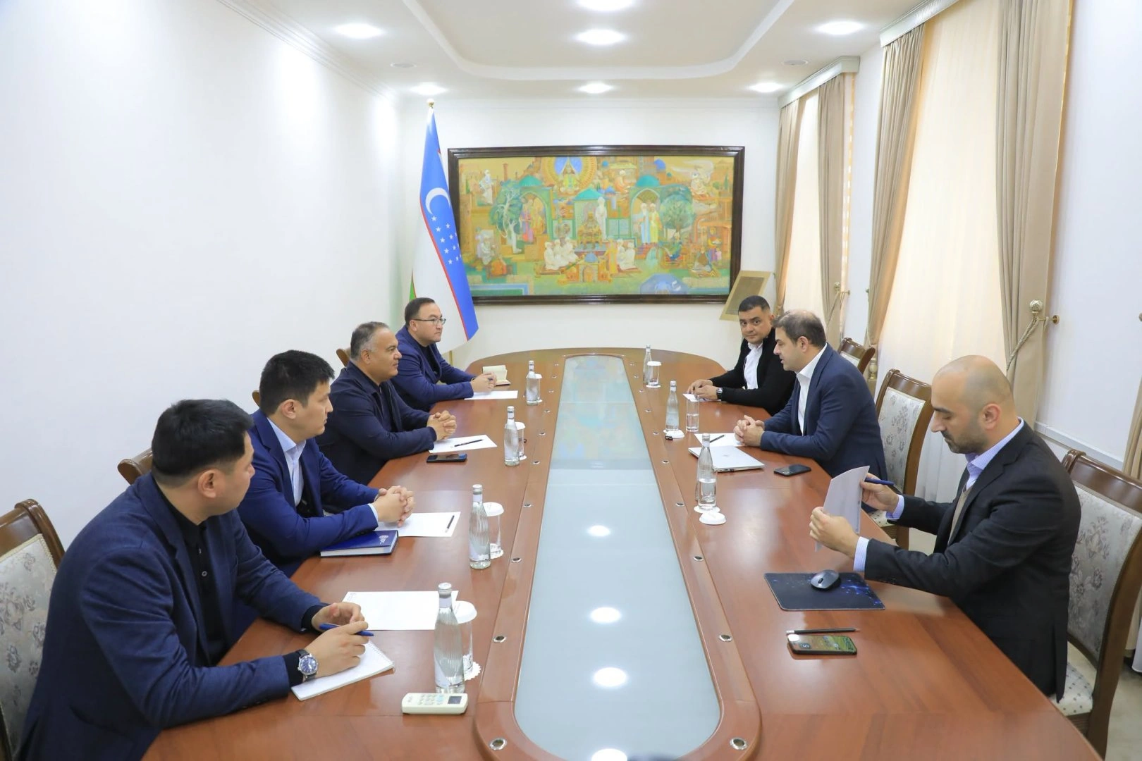 Turkish Aksa Elektrik to invest $1B in Uzbekistan’s Samarkand grid