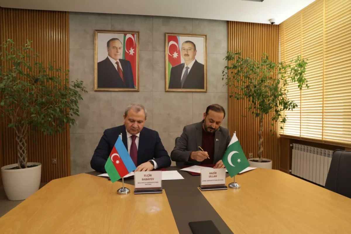 From engineering to defence: how the Azerbaijan–Pakistan partnership is evolving Review by Teymur Atayev