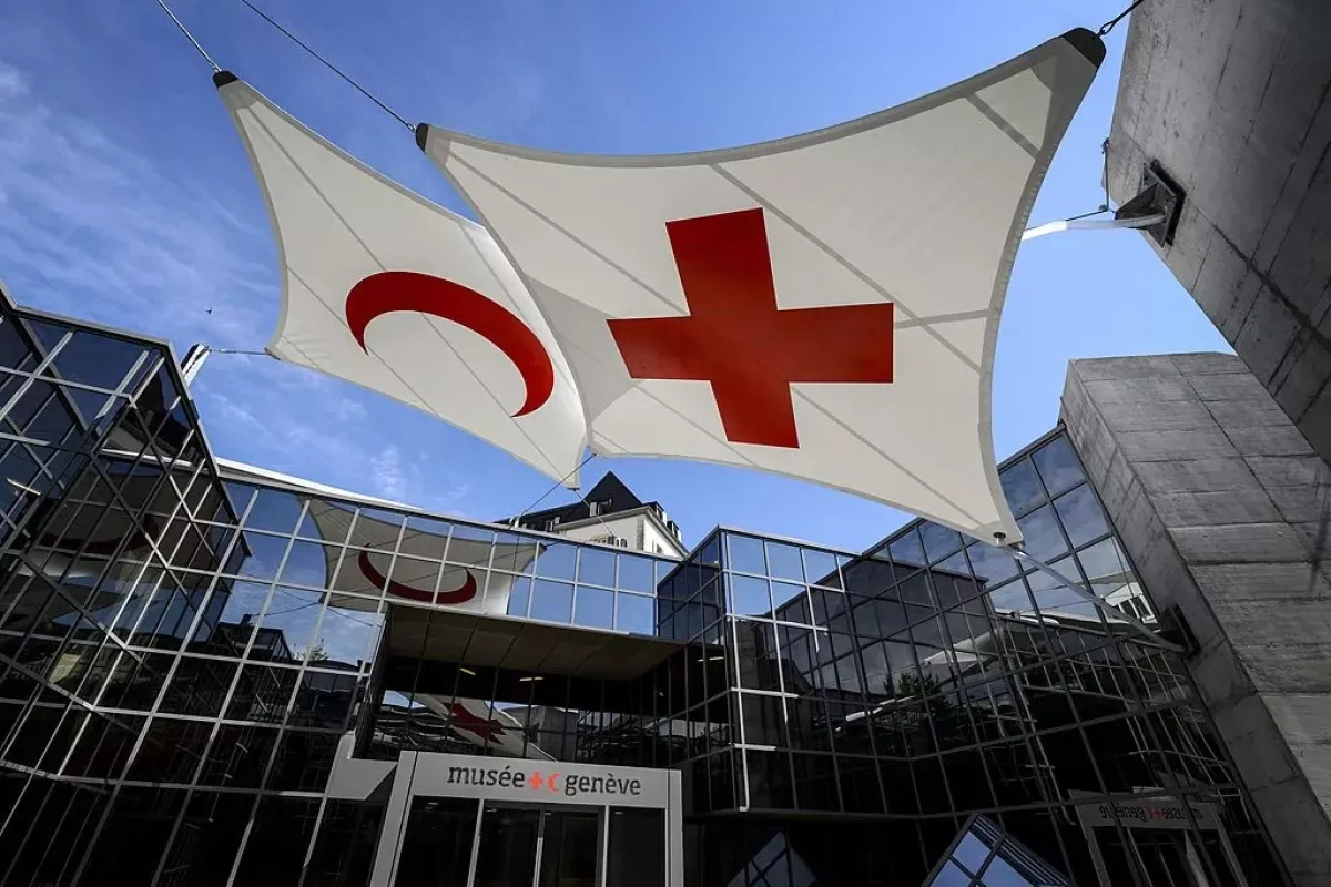 Iranian Red Crescent facilities damaged since start of war