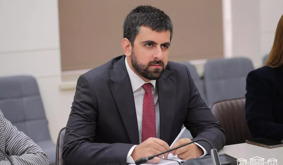 Armenian lawmaker says TRIPP not to host foreign forces