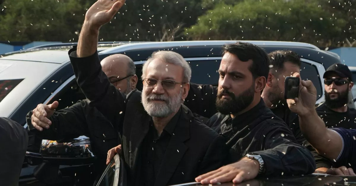 FM Araghchi: Killing of Larijani will not shake Iran’s leadership