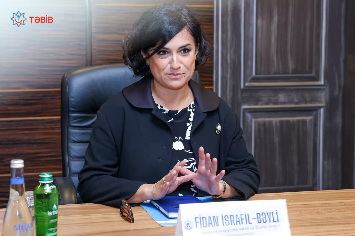 British medical expertise set to support healthcare development in Azerbaijan PHOTO