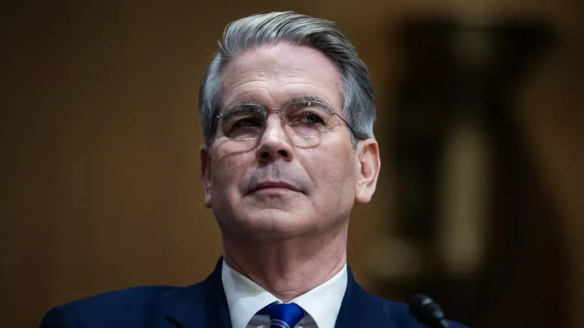 Treasury chief warns Iran of “financial violence” as US tightens sanctions