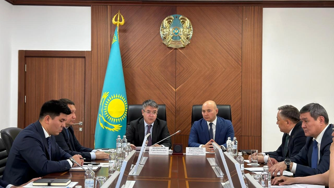 Kazakhstan's Deputy FM highlights role of Atyrau in country’s economy