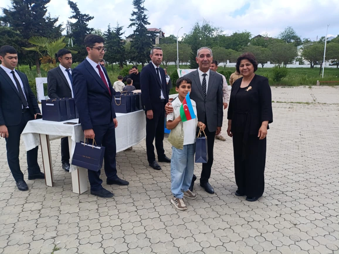 New group of former IDPs returns home to Azerbaijan’s Khojavand (PHOTO)
