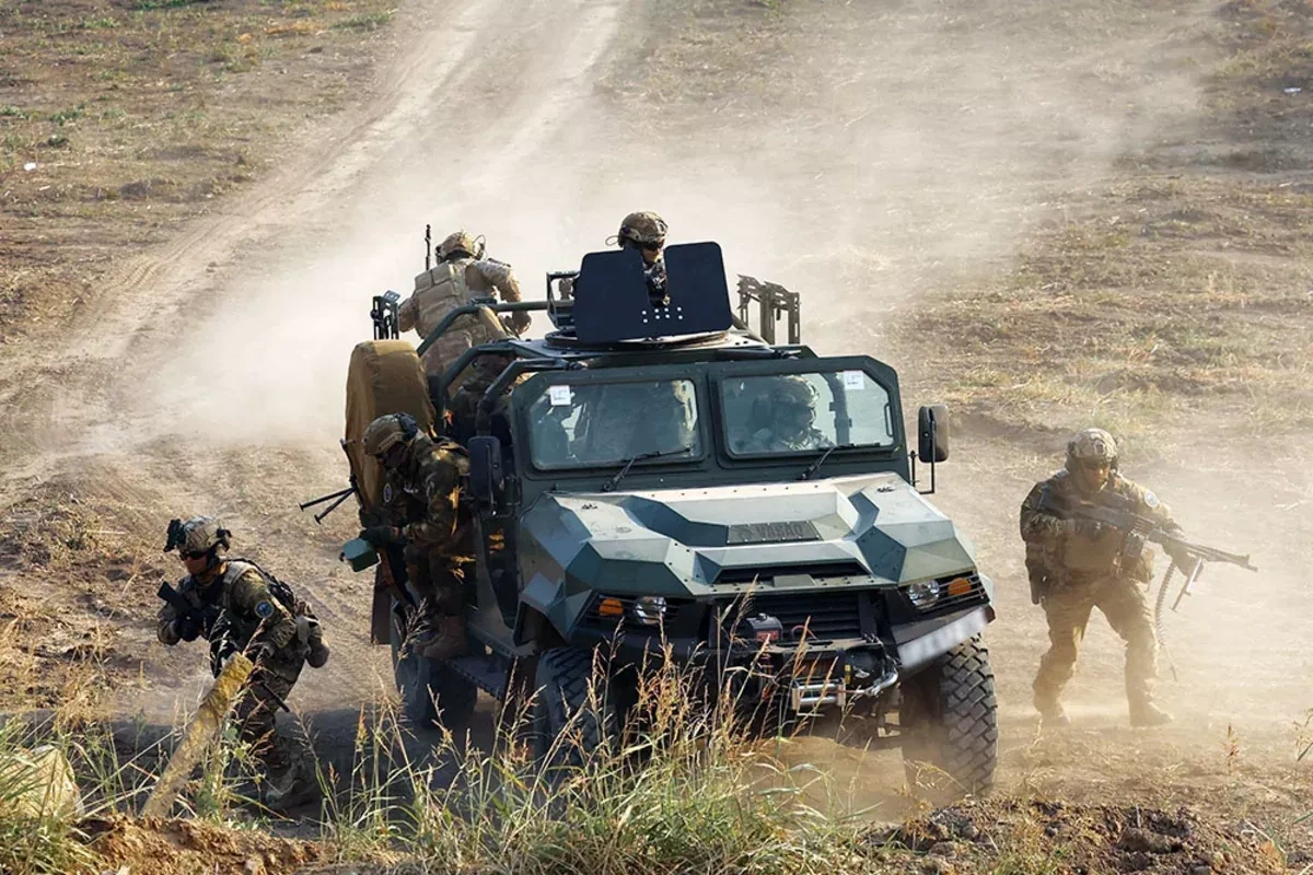 Azerbaijan hosts further Power of Unity-2026 military drills