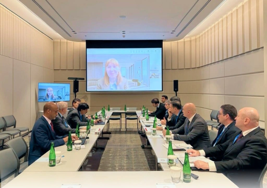 Azerbaijan, World Bank review planned projects