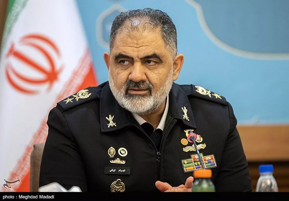 Iranian commander: No US ships present in Persian Gulf
