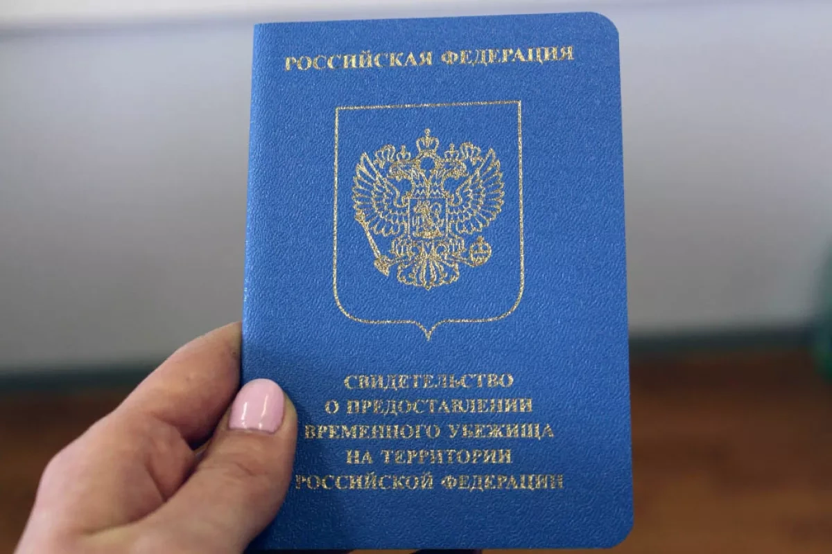 Over 92,000 Ukrainians sought temporary asylum in Russia in last four years