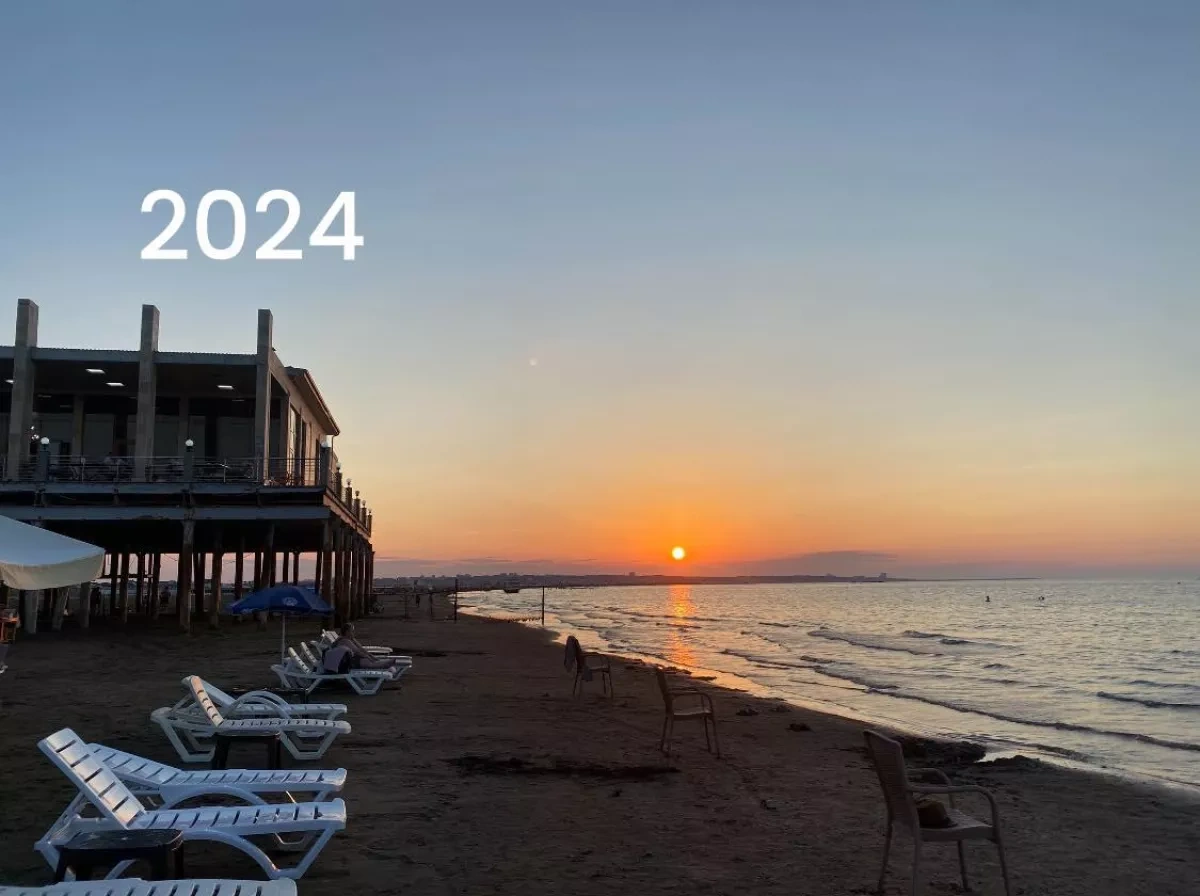 Will the Caspian Sea disappear? Environmentalist warns of a looming crisis