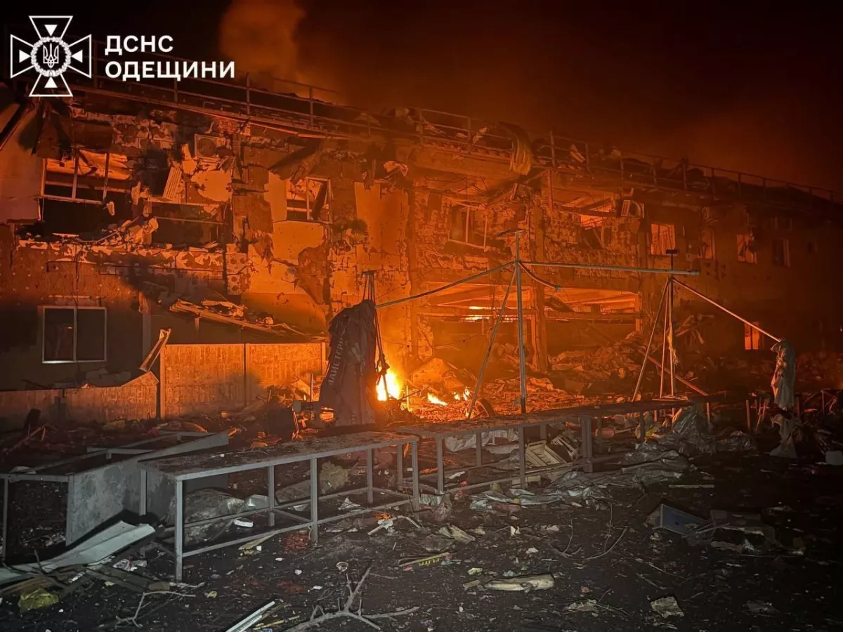 Russian strikes leave dead, injured across Kharkiv, Odesa regions PHOTO / VIDEO
