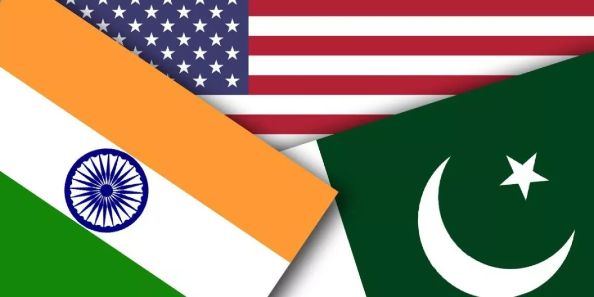 US moves in South Asia: Trump bets big on Pakistan, tensions rise with India Article by Al Jazeera