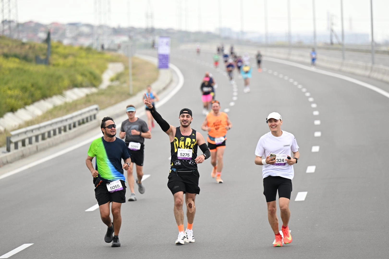 “Baku Marathon 2026” concludes (PHOTO)