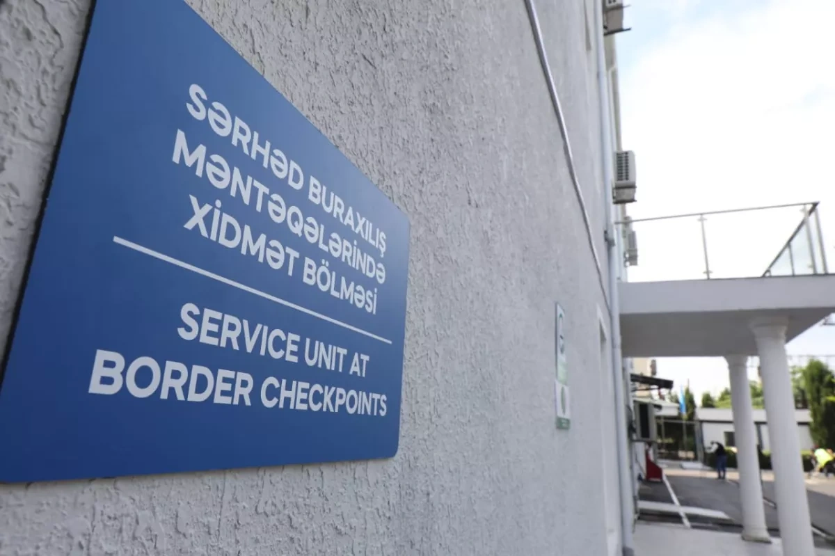 Azerbaijan, Georgia advance Middle Corridor with new rail reforms PHOTO