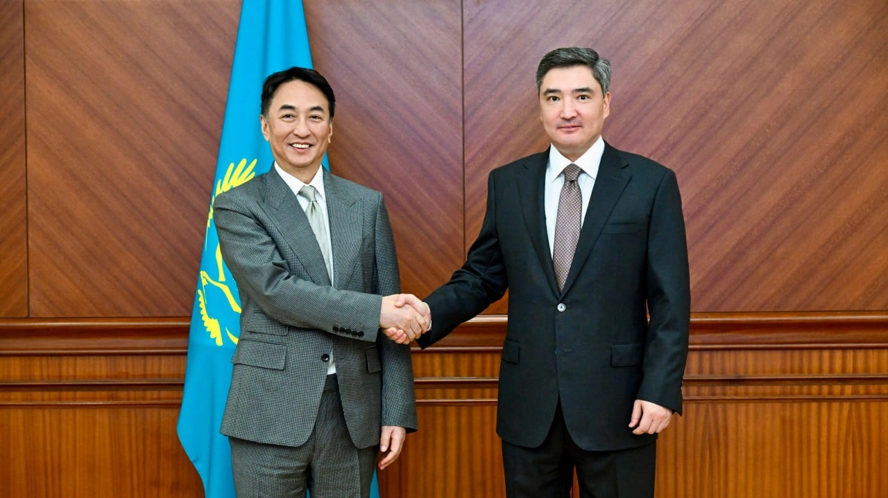 Kazakhstan to develop sustainable aviation fuel ecosystem in Alatau City