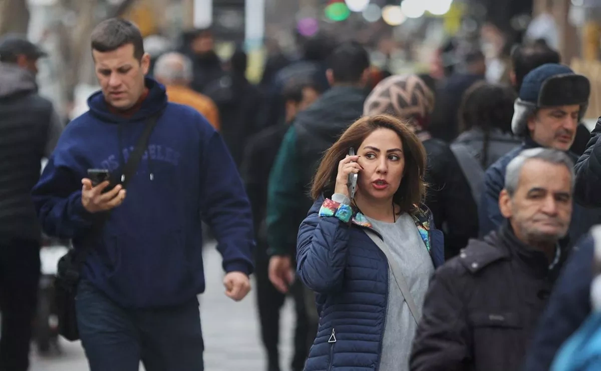 Internet access returns to Iran, but partially