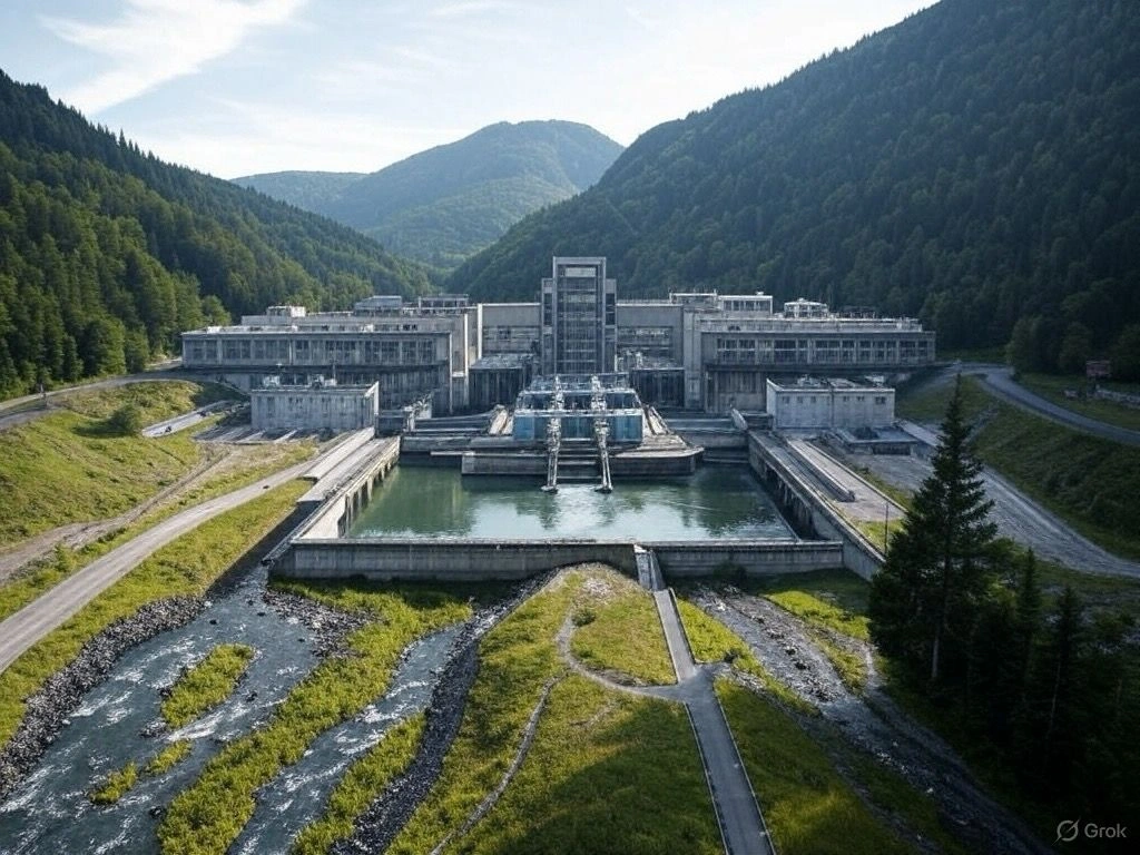 Kyrgyzstan expands hydropower: will the system become more resilient?