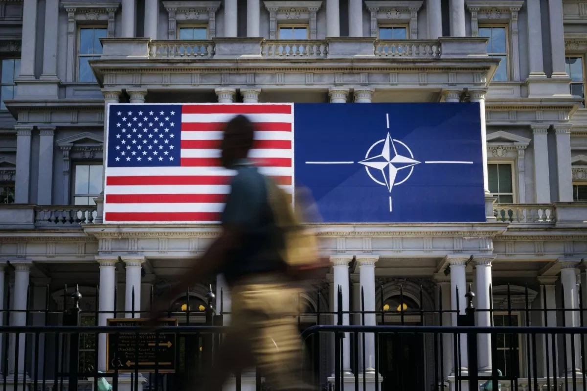 Greenland dispute pushes US–UK security ties to lowest since 1950s NATO source tells journalists