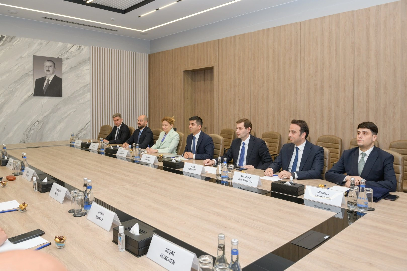 Azerbaijan and Mastercard forge partnership to boost cybersecurity and innovation (PHOTO)