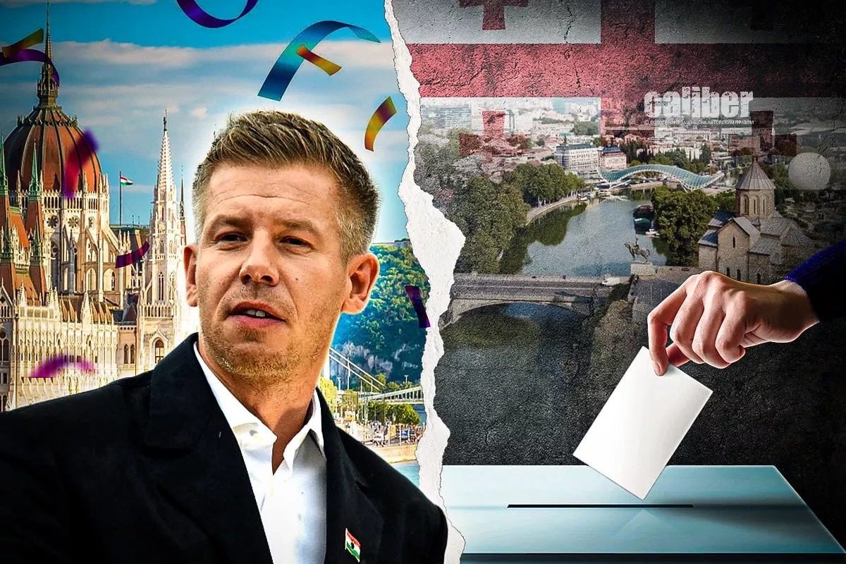 Hungary’s election and its political echo in Georgia Article by Vladimir Tskhvediani