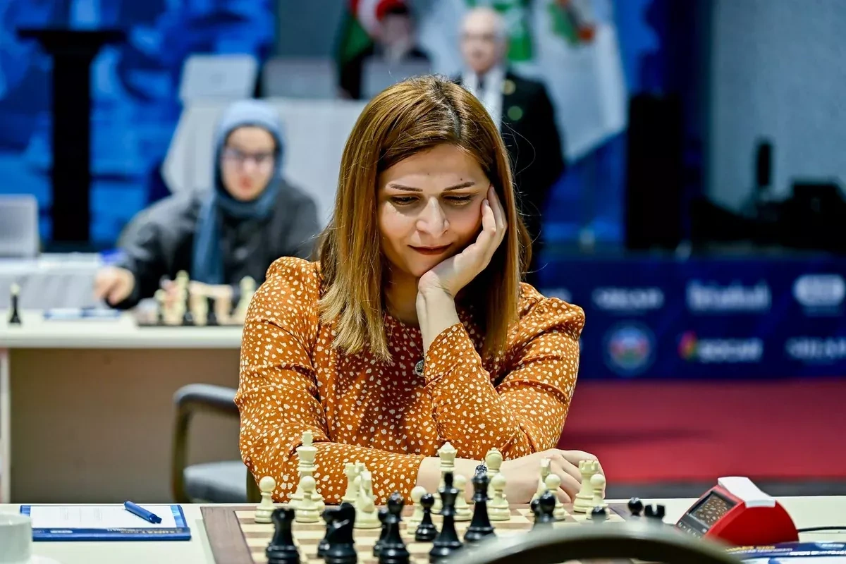 Muradli beats tournament favourite to reclaim Azerbaijan's chess champion title PHOTO
