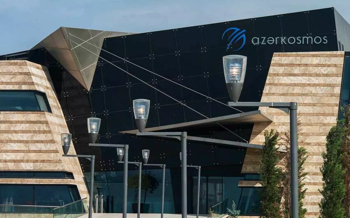 Azerbaijan’s Azercosmos says EOSDA updates Karabakh settlement names PHOTO
