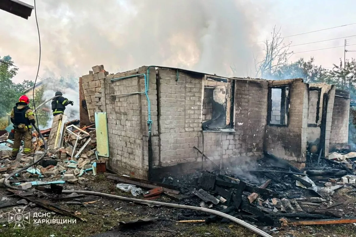Russian strikes kill and injure civilians across Ukraine overnight PHOTO / VIDEO