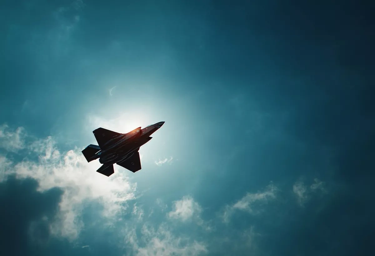 Media: Israel plans to build F-35-like unmanned combat aircraft
