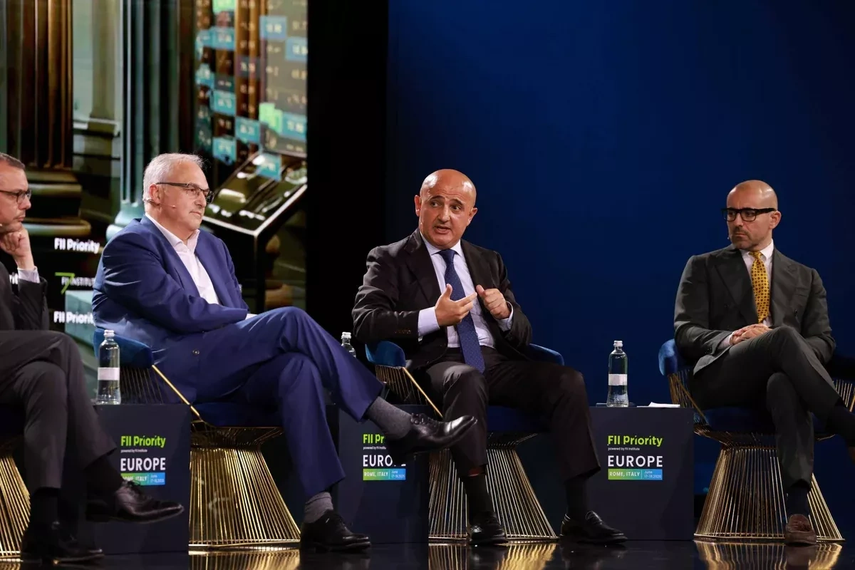 Azerbaijan’s SOFAZ targets new investment opportunities in Italy PHOTO