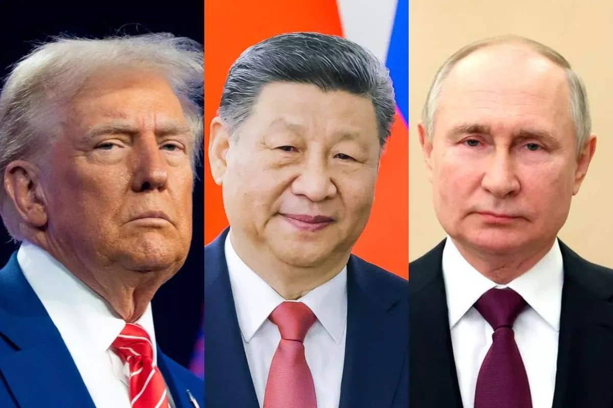 Russia says trilateral summit with US, China "quite feasible" at APEC