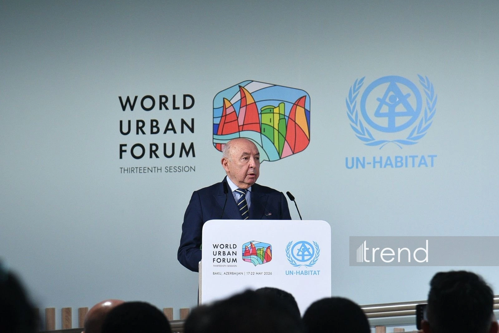 UN Deputy Secretary-General highlights challenges of global decision-making