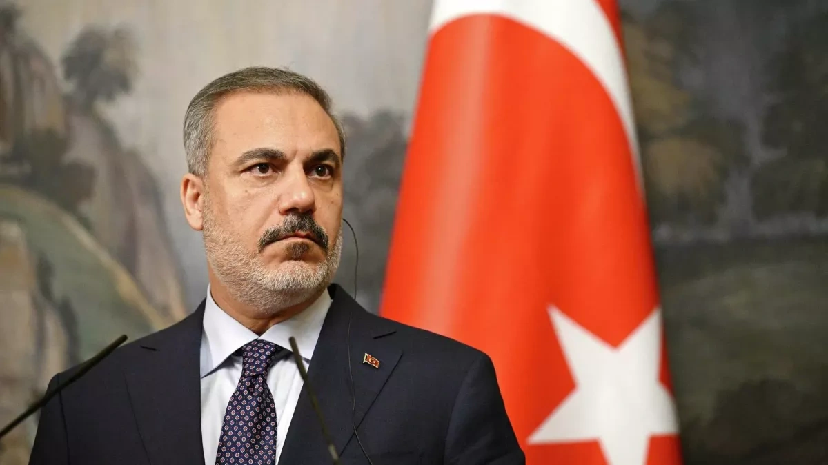 Turkish FM outlines shift from competition to cooperation in South Caucasus