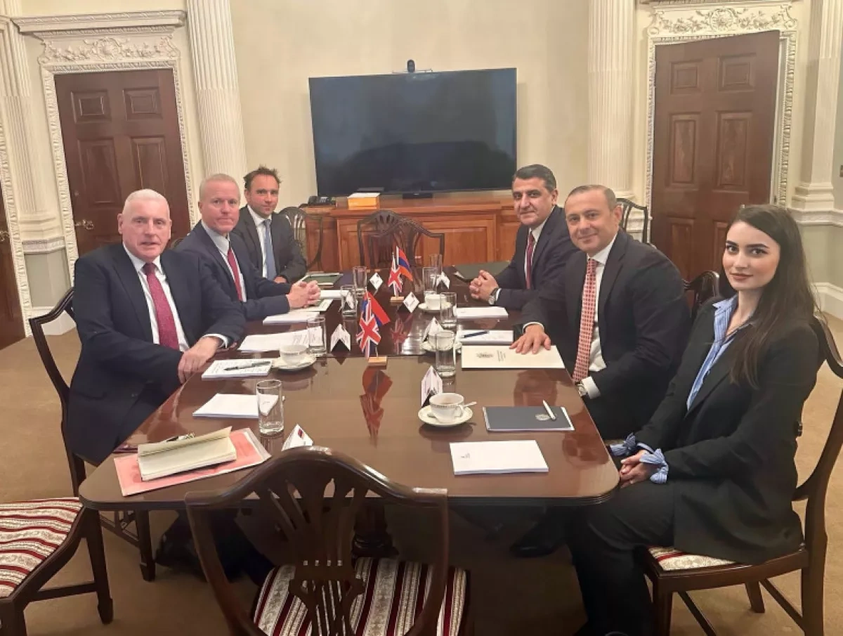 Peaceful rhetoric and military realities How Armenia is quietly building a next-generation army
