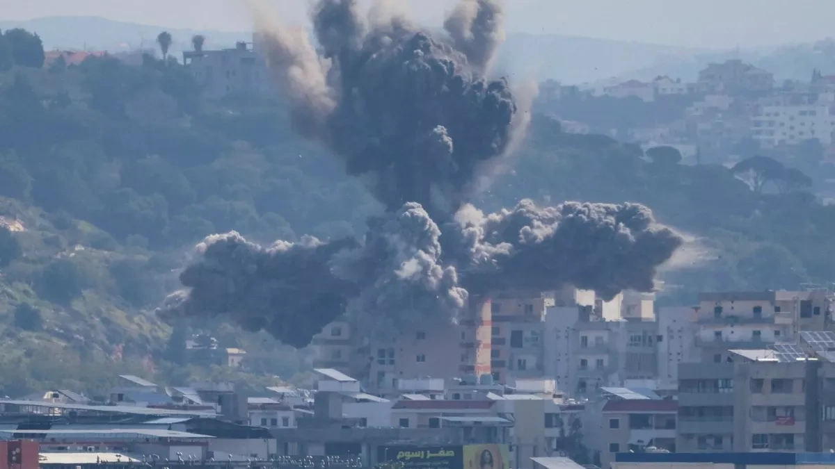 Israeli military says it destroyed Hamas weapons depot inside Gaza mosque