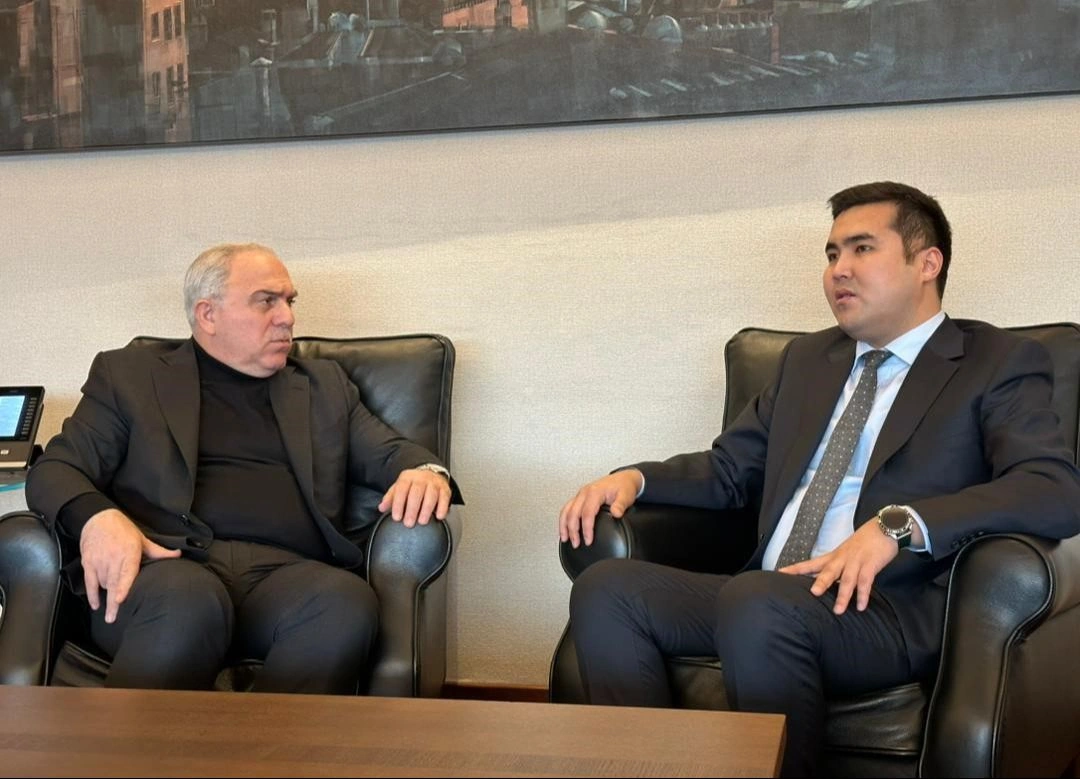 Kyrgyzstan and Türkiye explore ways to strengthen cooperation