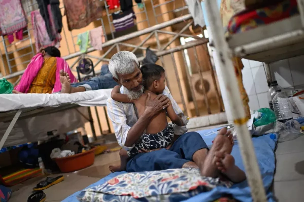Why did Bangladesh’s record measles vaccine drive fail to stop 1,000 deaths?
