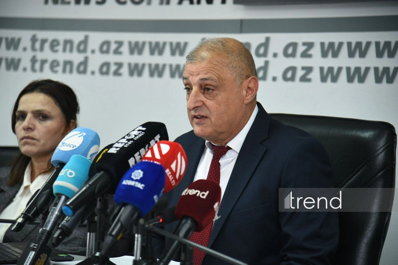 Baku hosts event on economic empowerment for landmine survivors (PHOTO)