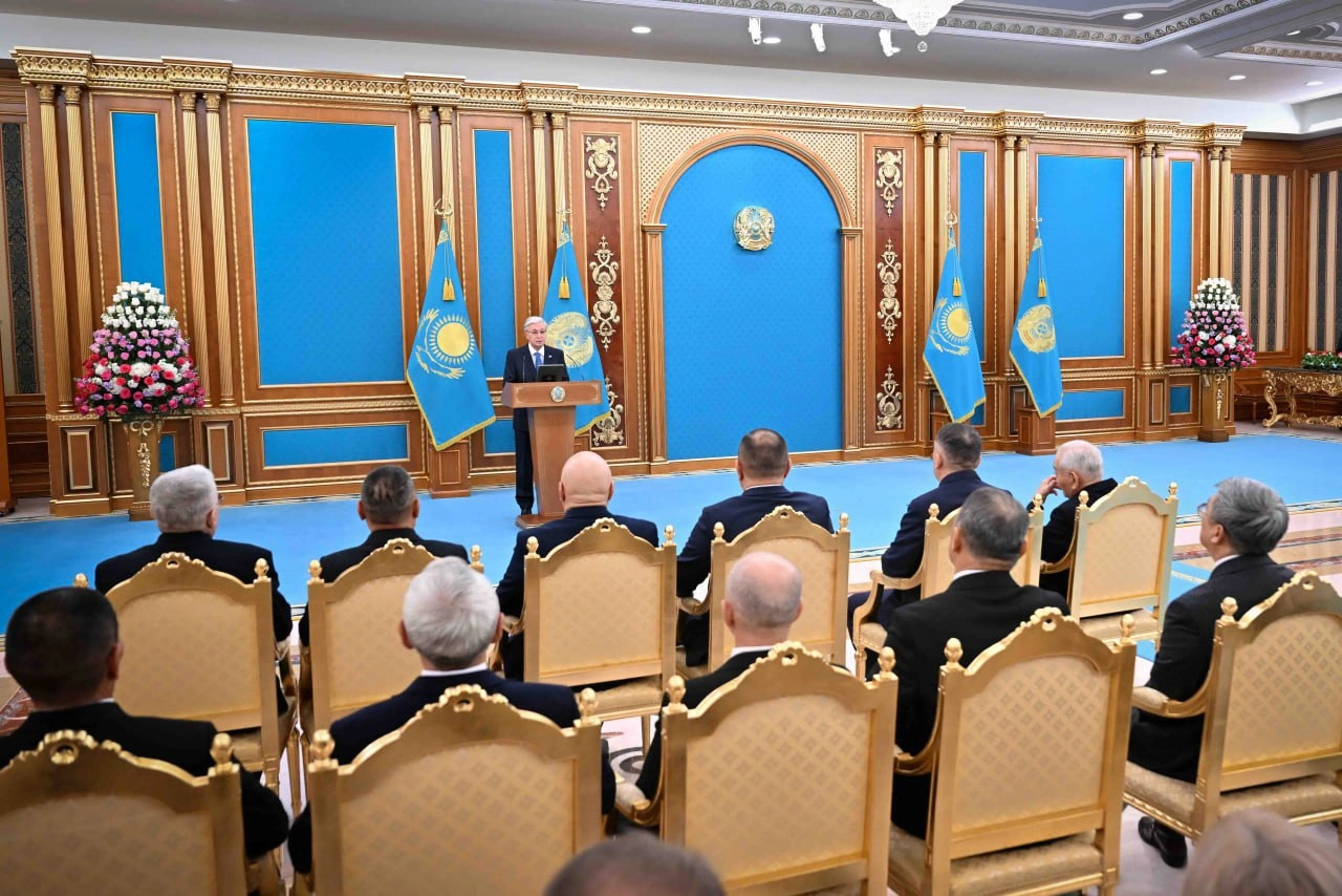 Kazakhstan's clean energy transition picks up pace, President Tokayev says