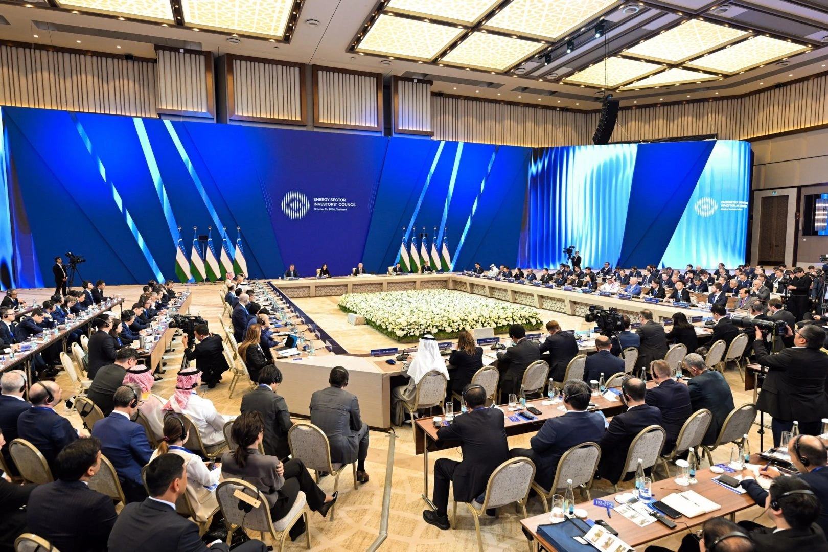 Uzbekistan plans to boost local content in energy projects fourfold