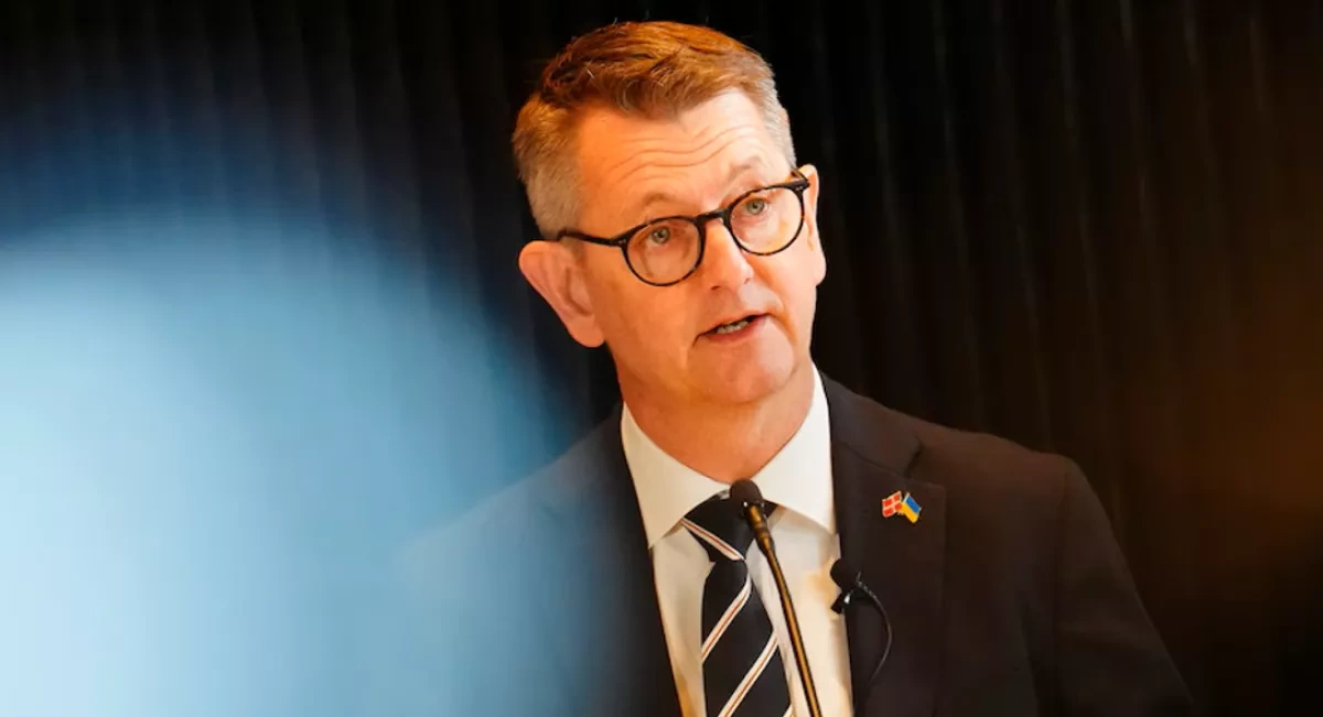 Denmark unveils nationwide “total preparedness” plan