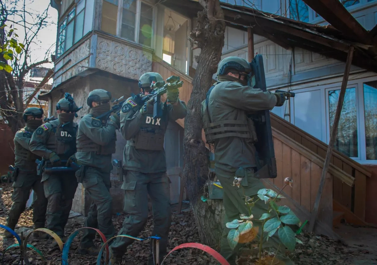 Azerbaijan foils terror plot to attack foreign embassy, arrests suspects Photo/Video