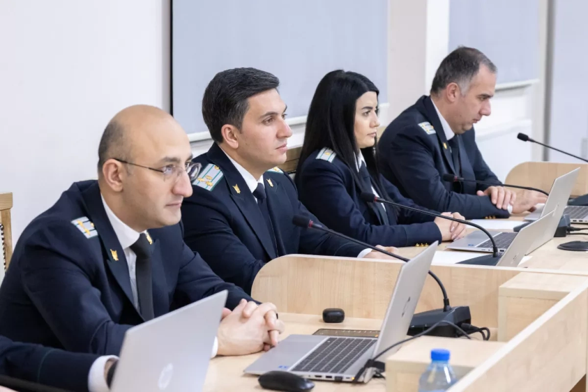 Ruben Vardanyan requests access to and exclusion of some case documents Baku trial / PHOTO
