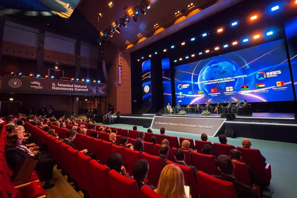 Minister: Zangezur route to cement Türkiye’s energy hub status PHOTO