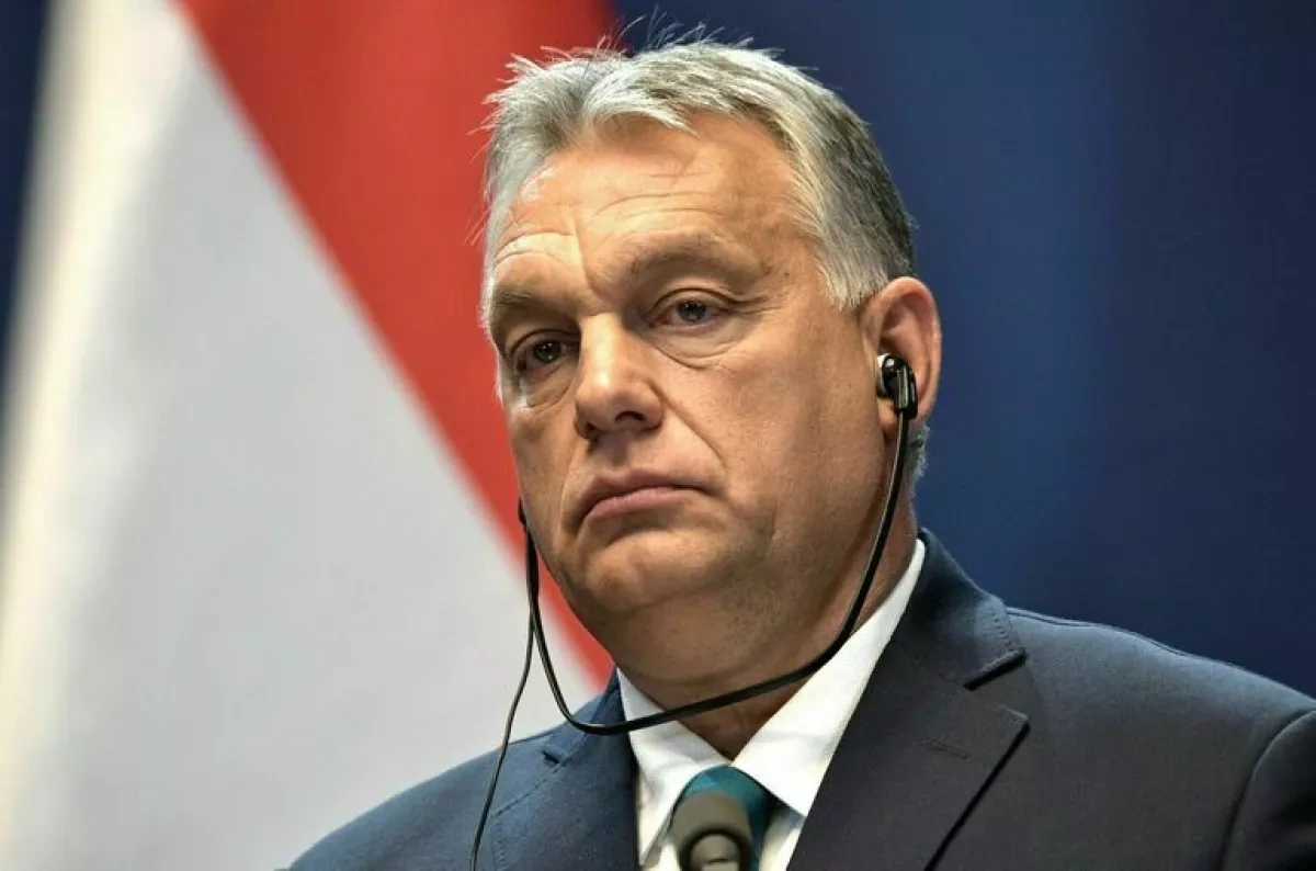 Hungary’s Orbán reveals letter to Putin over EU plan to use Russian assets
