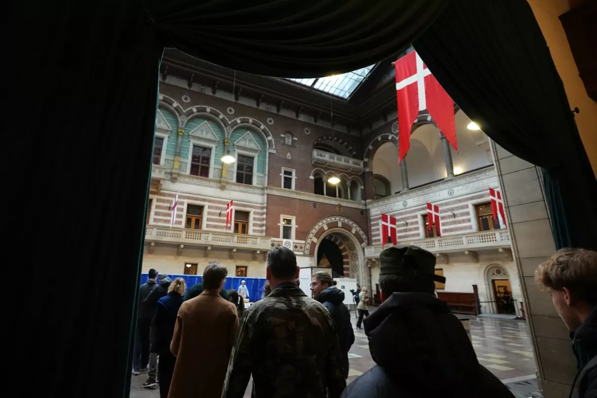 Denmark votes in early election amid security tensions, economic pressures