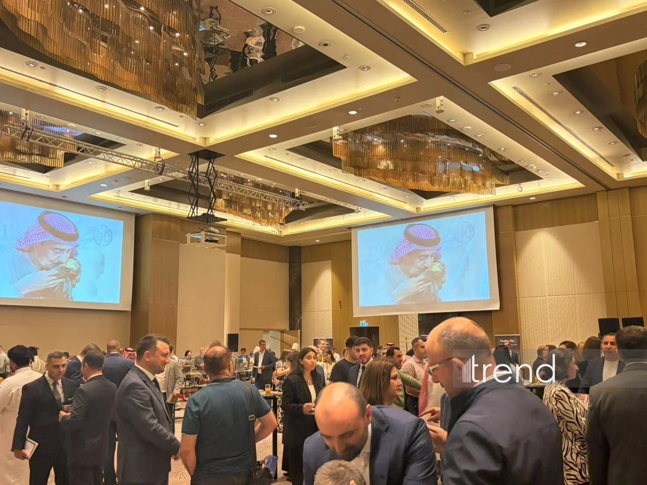 Baku hosts official reception marking Saudi Arabia's National Day (PHOTO)
